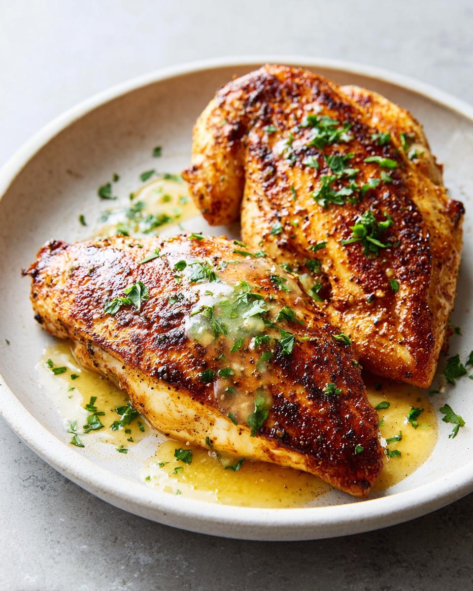 Pan Seared Chicken Breast: 1 Mistake Ruined Joyful 5 pan seared chicken breast - detail 2