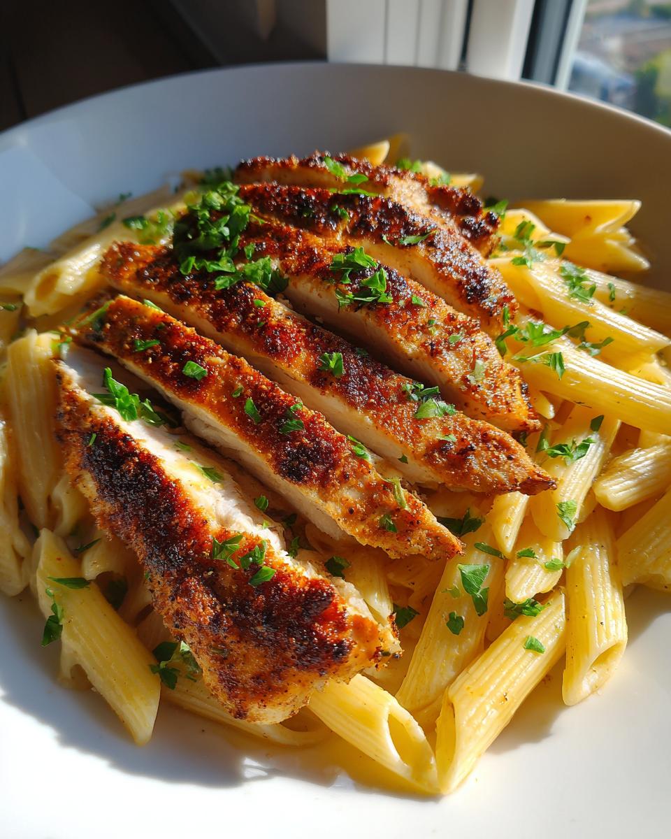 5 amazing parmesan chicken with pasta secrets 4 parmesan chicken with pasta - detail 1