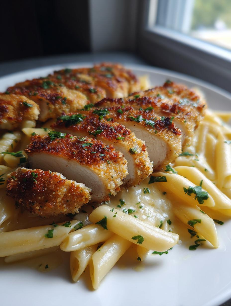 5 amazing parmesan chicken with pasta secrets 5 parmesan chicken with pasta - detail 2