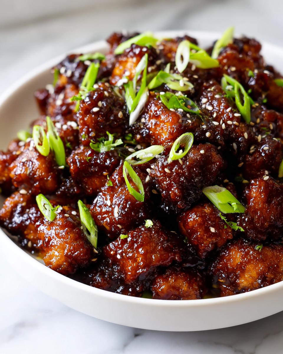 15-Minute Honey Garlic Chicken: Amazing Flavor 4 15-Minute Honey Garlic Chicken - detail 1
