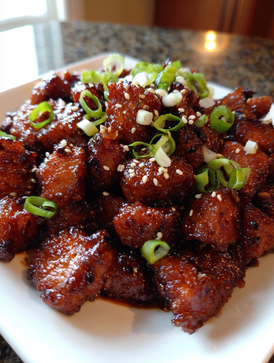 15-Minute Honey Garlic Chicken: Amazing Flavor 5 15-Minute Honey Garlic Chicken - detail 2