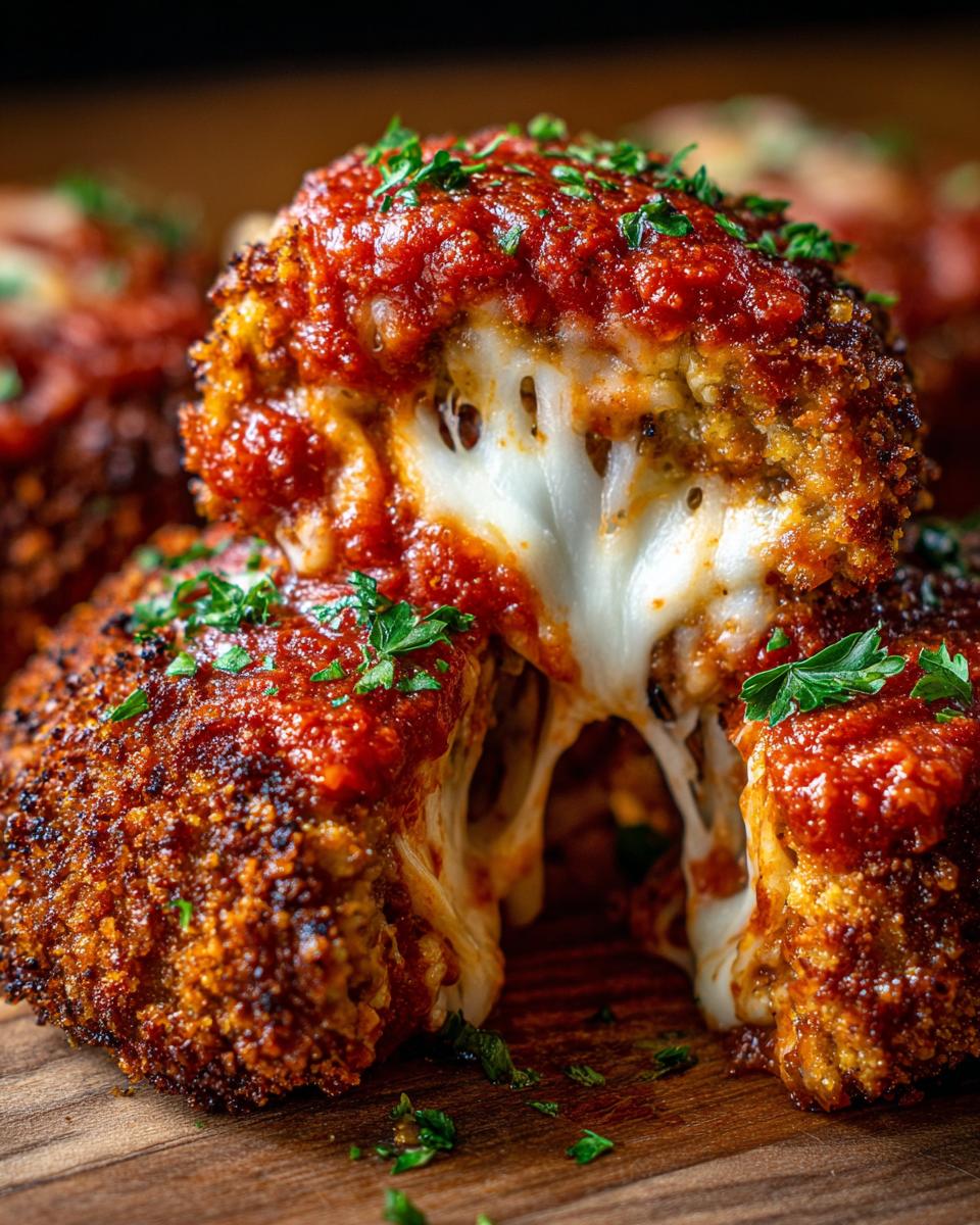 Air Fryer Chicken Parmesan: 1 Sure Win 4 Air Fryer Chicken Parmesan with Crispy Panko Crust - detail 1