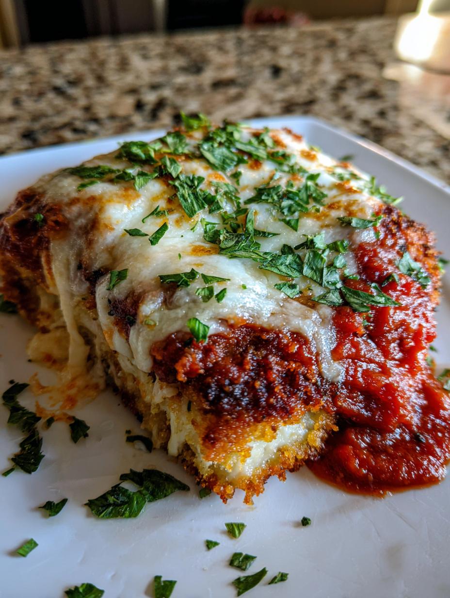 Air Fryer Chicken Parmesan: 1 Sure Win 5 Air Fryer Chicken Parmesan with Crispy Panko Crust - detail 2