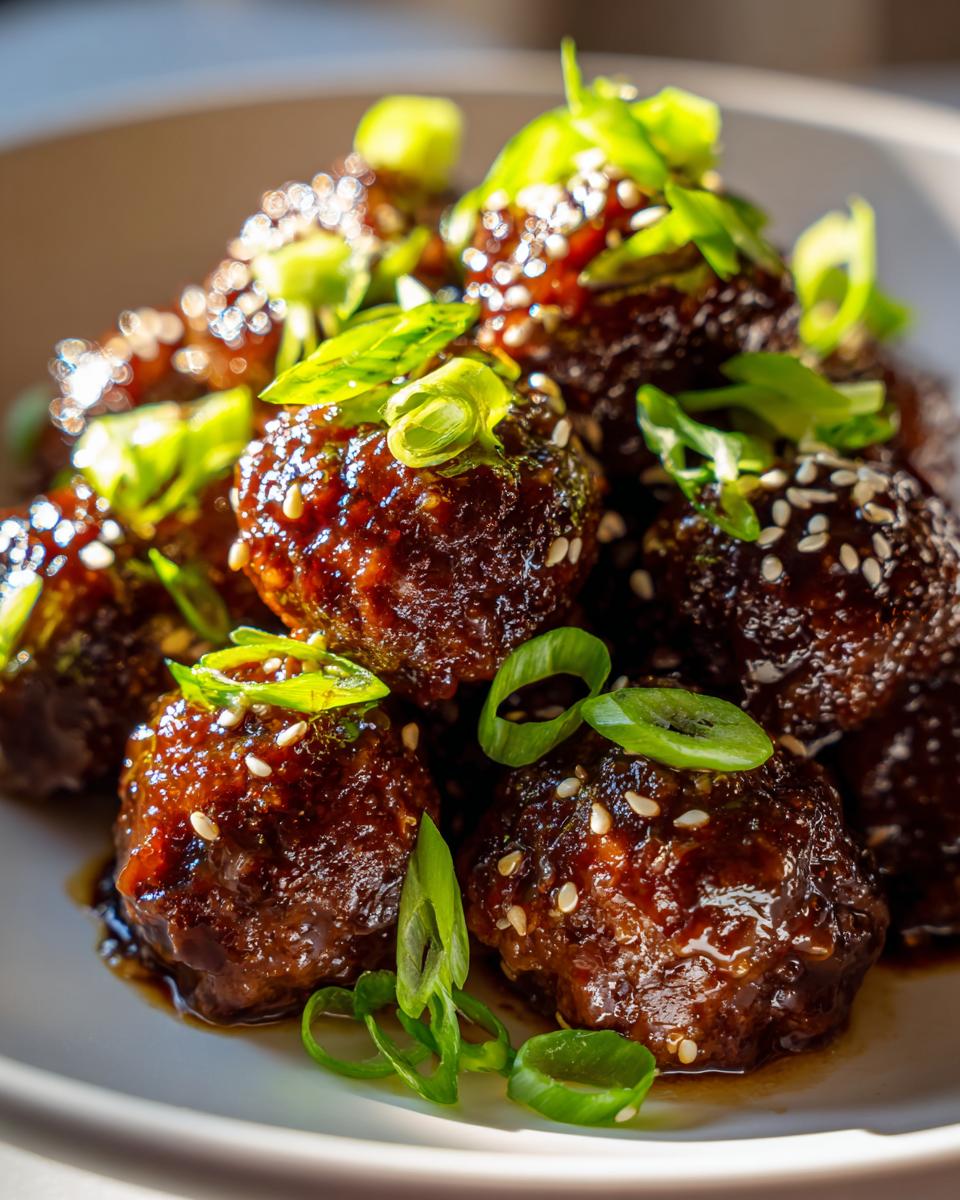 Amazing 30 Asian chicken meatballs now 4 Asian chicken meatballs - detail 1