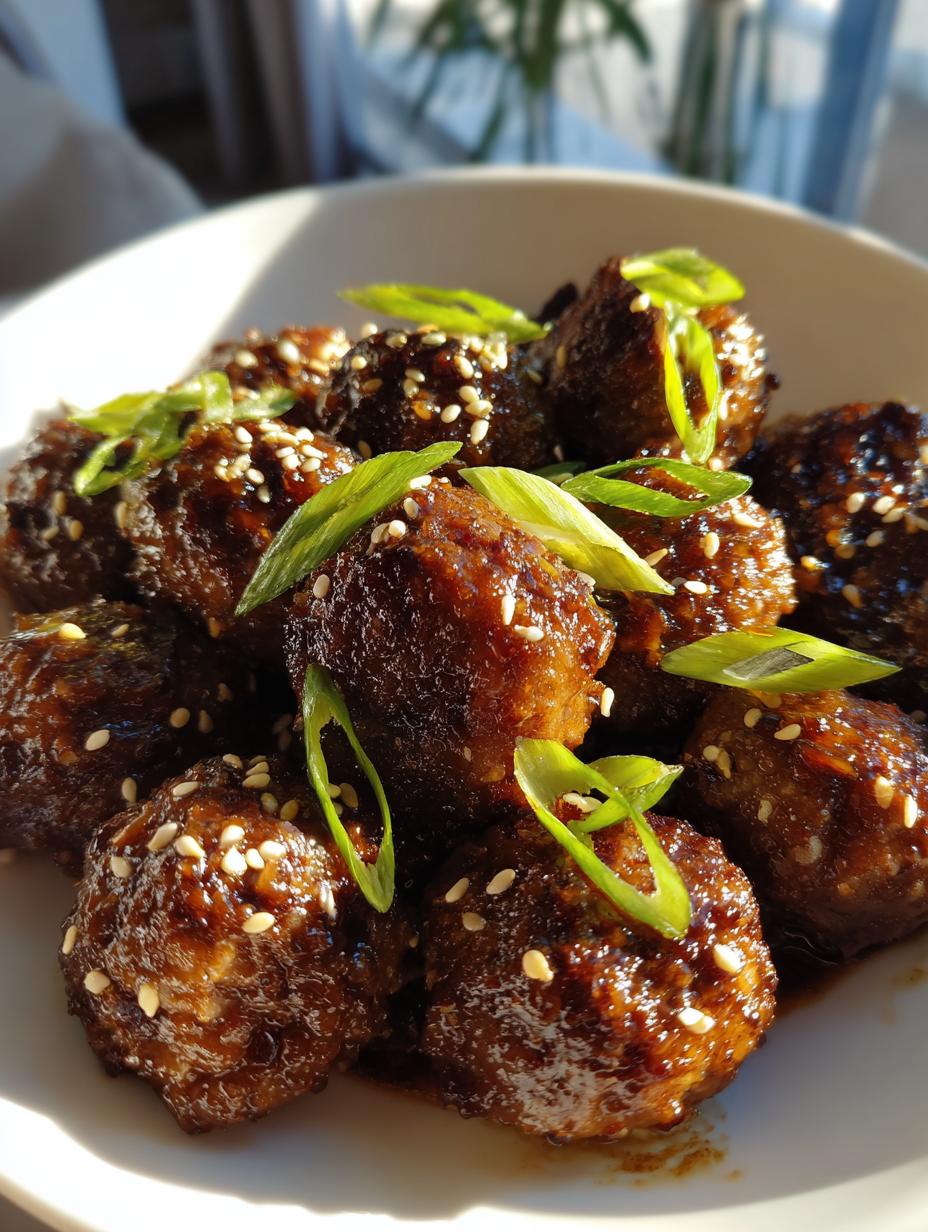 Amazing 30 Asian chicken meatballs now 5 Asian chicken meatballs - detail 2