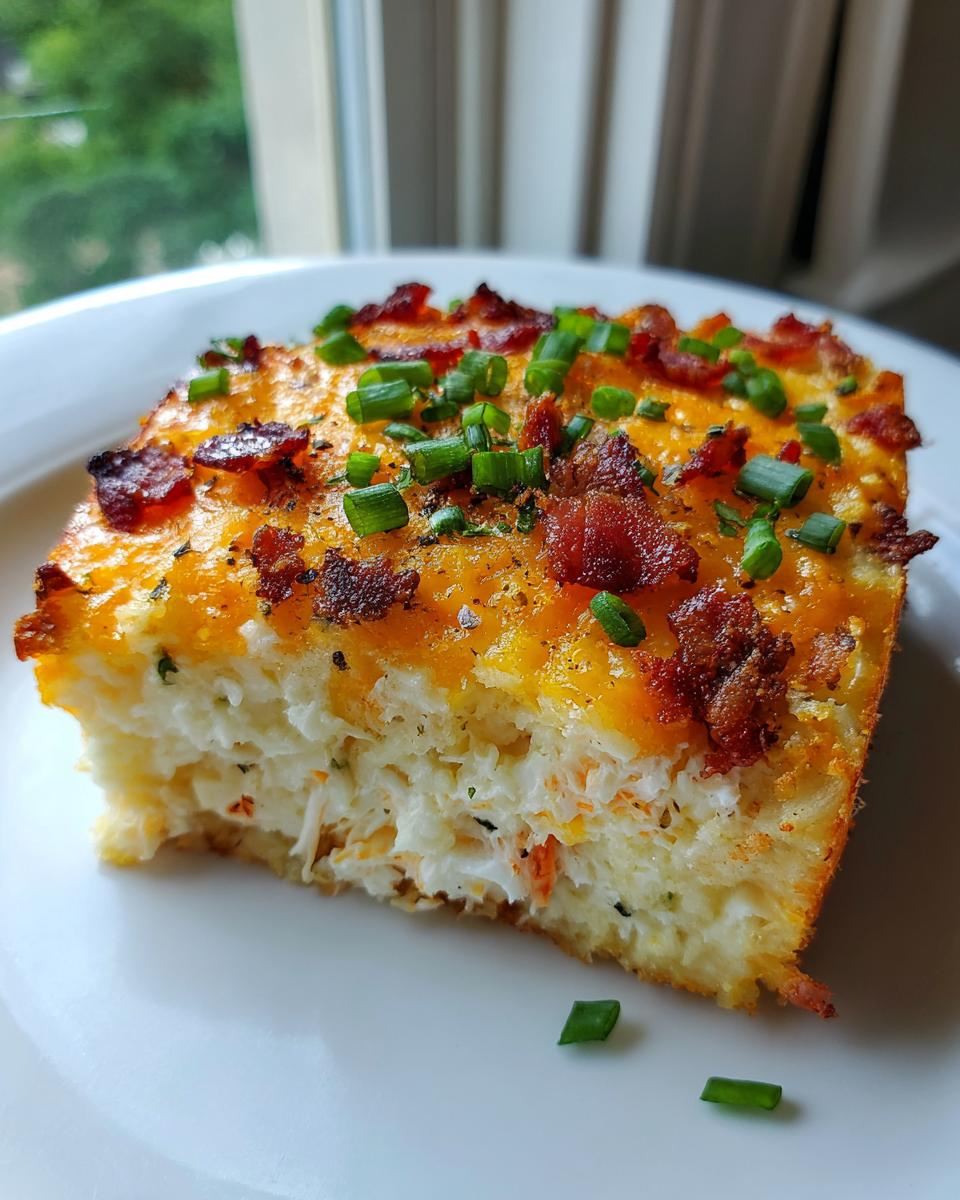 Amazing 1 Dish Chicken Ranch Potato Casserole 4 Chicken Ranch Potato Casserole - detail 1