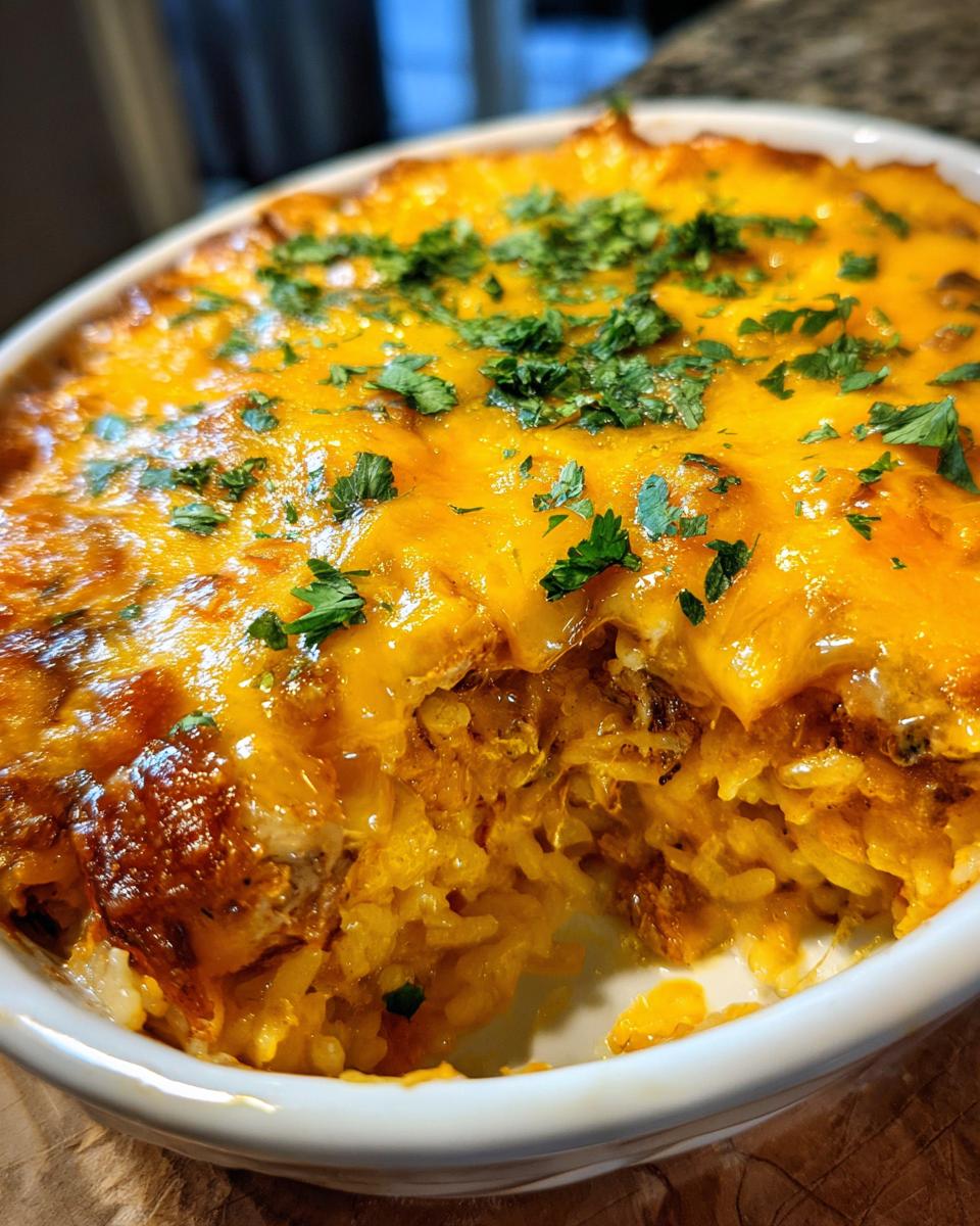 1 Amazing Chicken enchilada rice casserole 4 Chicken enchilada rice casserole - detail 1