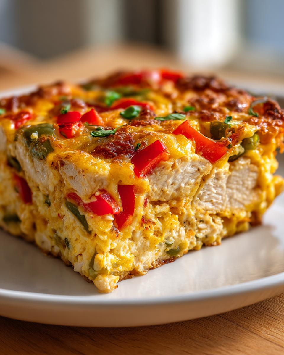 Amazing 6-serving Chicken fajita rice casserole 4 Chicken fajita rice casserole - detail 1