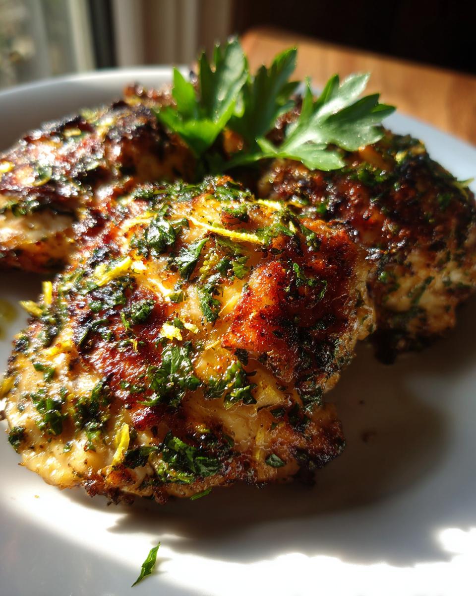 Amazing Chicken with Garlic and Cumin Flavor 4 Chicken with Garlic and Cumin - detail 1