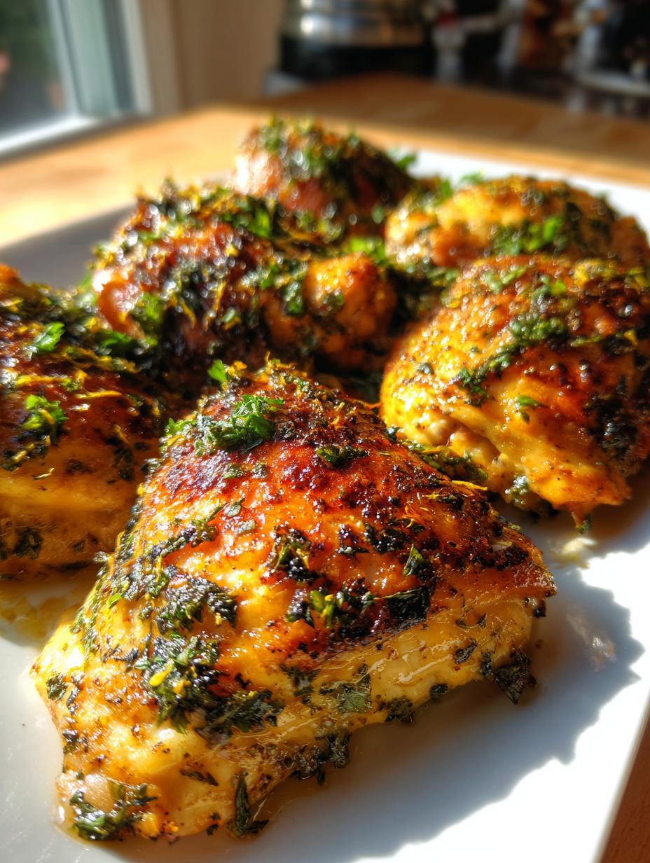 Amazing Chicken with Garlic and Cumin Flavor 5 Chicken with Garlic and Cumin - detail 2