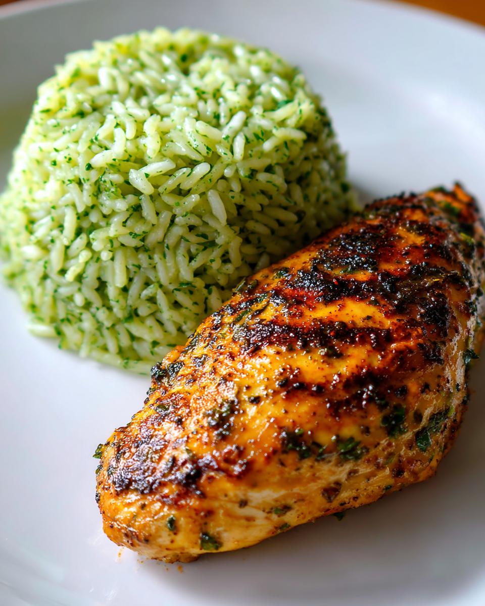 Amazing 1-Pan Magic Cilantro Lime Chicken and Rice 4 Cilantro Lime Chicken and Rice - detail 1