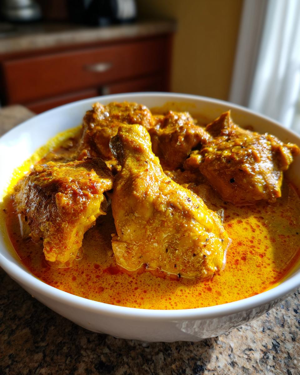 5 Star Comfort Chicken Curry Magic 4 Comfort Chicken Curry - detail 1