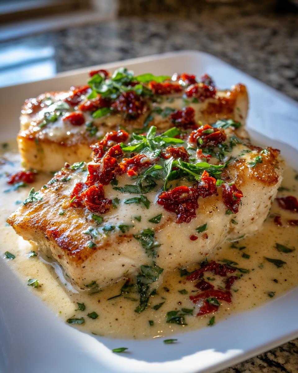 Stunning 30-Minute Creamy Marry Me Chicken 4 Creamy Marry Me Chicken - detail 1