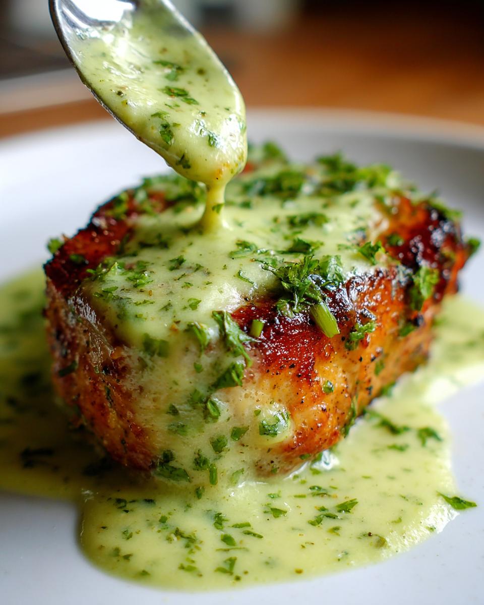 Amazing 30-Min Creamy Cilantro Lime Chicken 4 Creamy cilantro lime chicken - detail 1