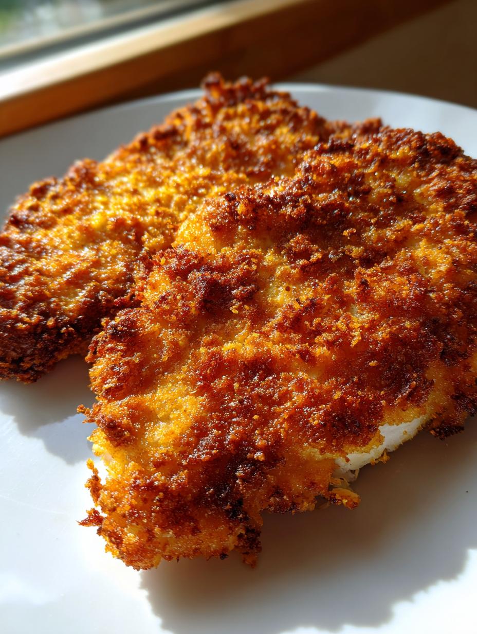 Amazing 4 Crispy Air Fryer Chicken Cutlets 5 Crispy Air Fryer Chicken Cutlets - detail 2