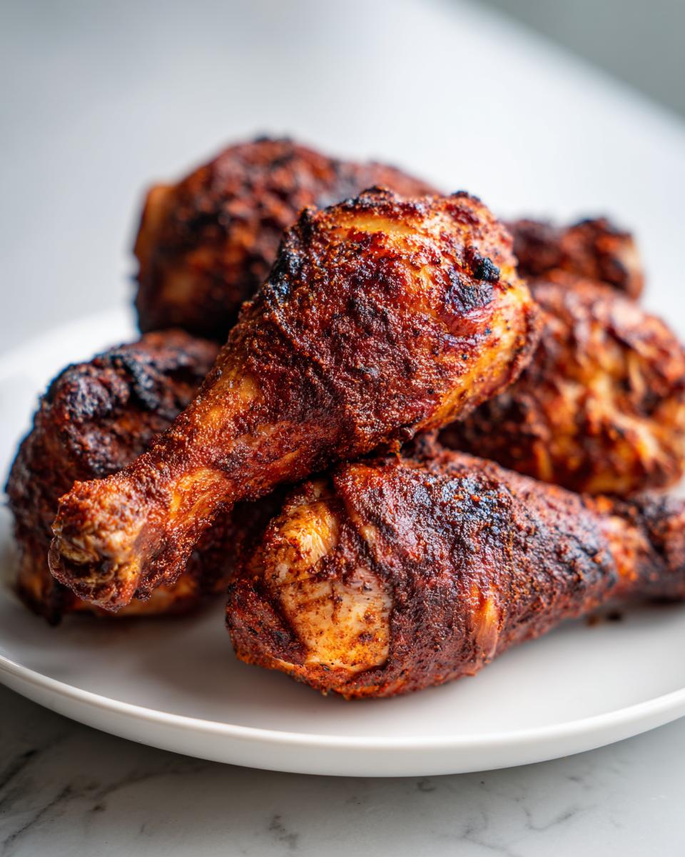 Amazing 25-Min Crispy Air Fryer Chicken Drumsticks 5 Crispy Air Fryer Chicken Drumsticks - detail 2