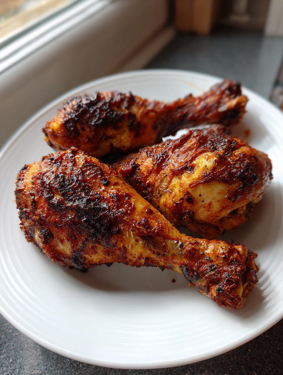 Super 40 min Crispy Baked Chicken Drumsticks 5 Crispy Baked Chicken Drumsticks - detail 2