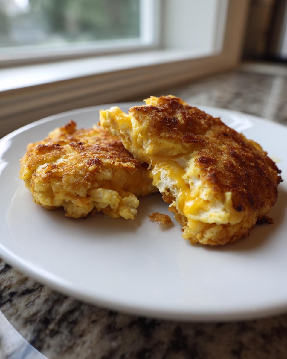 Easy Cheesy Chicken Patties Crispy and Fast 6 ways 4 Easy Cheesy Chicken Patties Crispy and Fast - detail 1