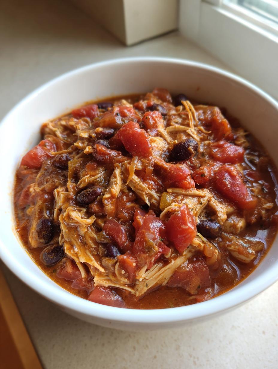 Amazing Easy Chicken Chili One Pot Comfort Meal 5 Easy Chicken Chili One Pot Comfort Meal - detail 2
