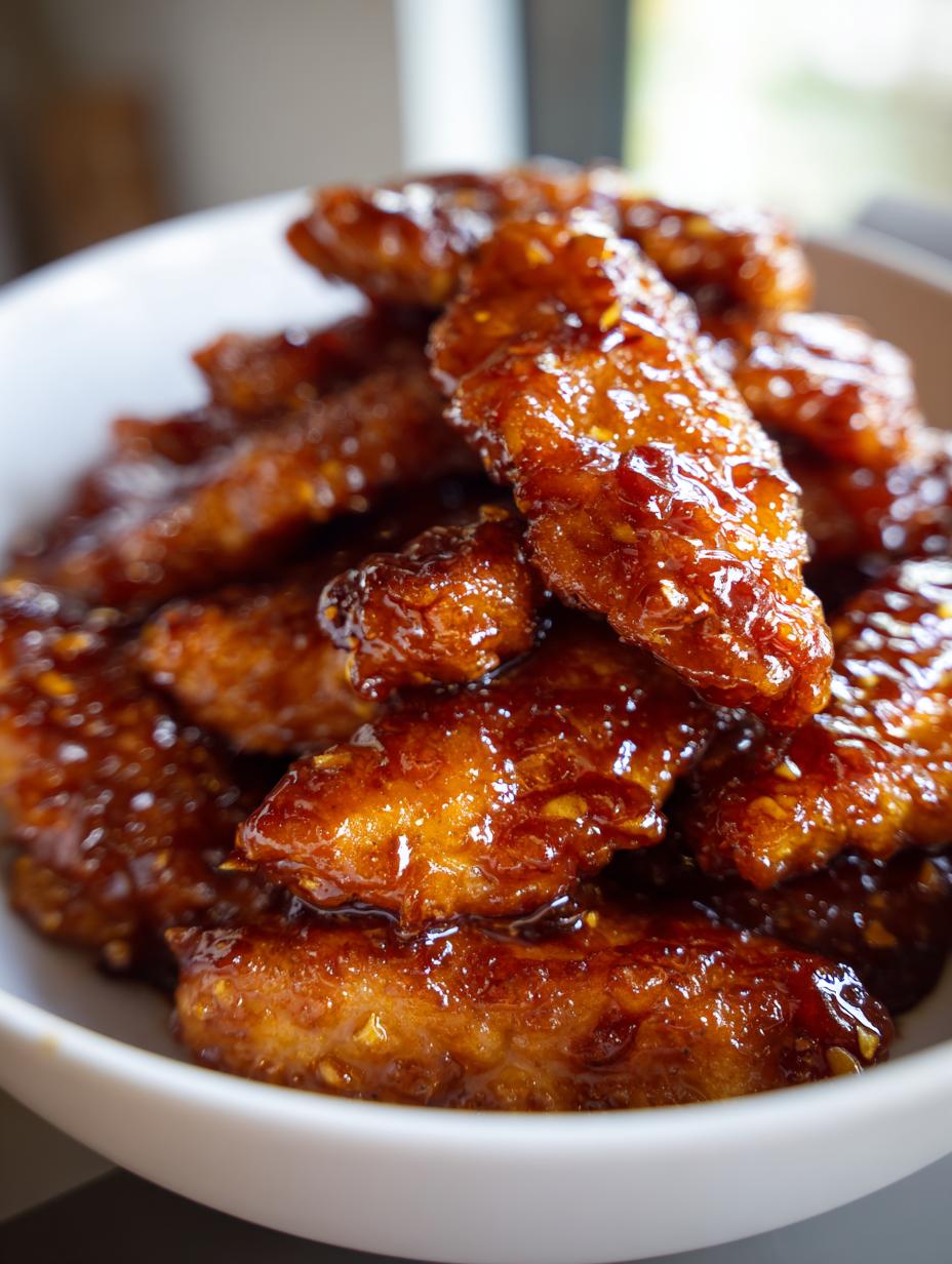 Amazing 25-Min Easy Honey Garlic Chicken Meal Prep 5 Easy Honey Garlic Chicken Meal Prep - detail 2