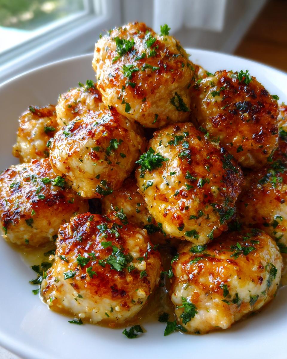 7 Amazing Garlic Butter Chicken Bites in 15 Minutes 4 Garlic Butter Chicken Bites in 15 Minutes - detail 1