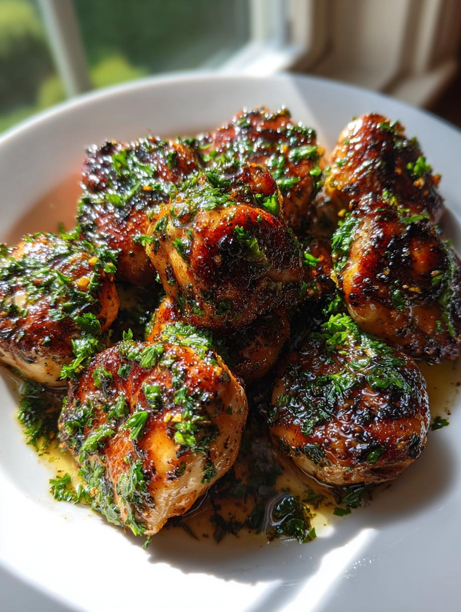 7 Amazing Garlic Butter Chicken Bites in 15 Minutes 5 Garlic Butter Chicken Bites in 15 Minutes - detail 2