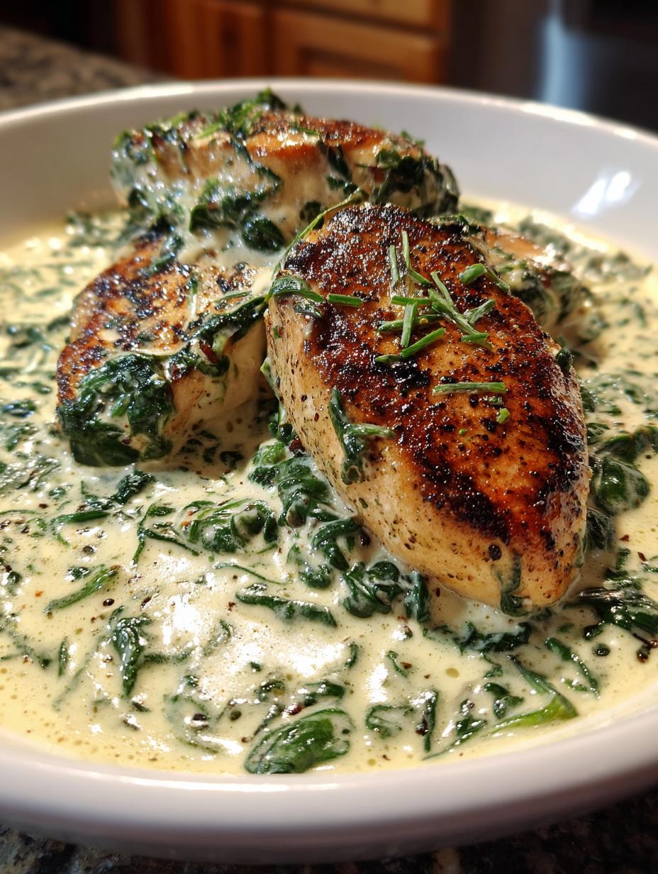 Magic 30-Min Garlic Cream Chicken Recipe 5 Garlic Cream Chicken - detail 2