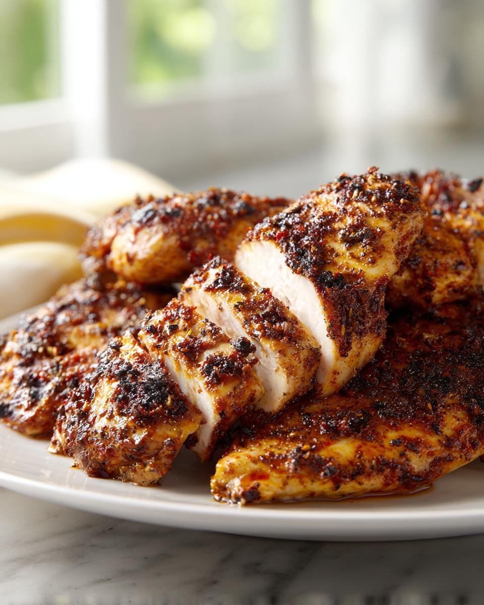 Amazing 3-hour Greek yogurt chicken marinade 4 Greek yogurt chicken marinade - detail 1
