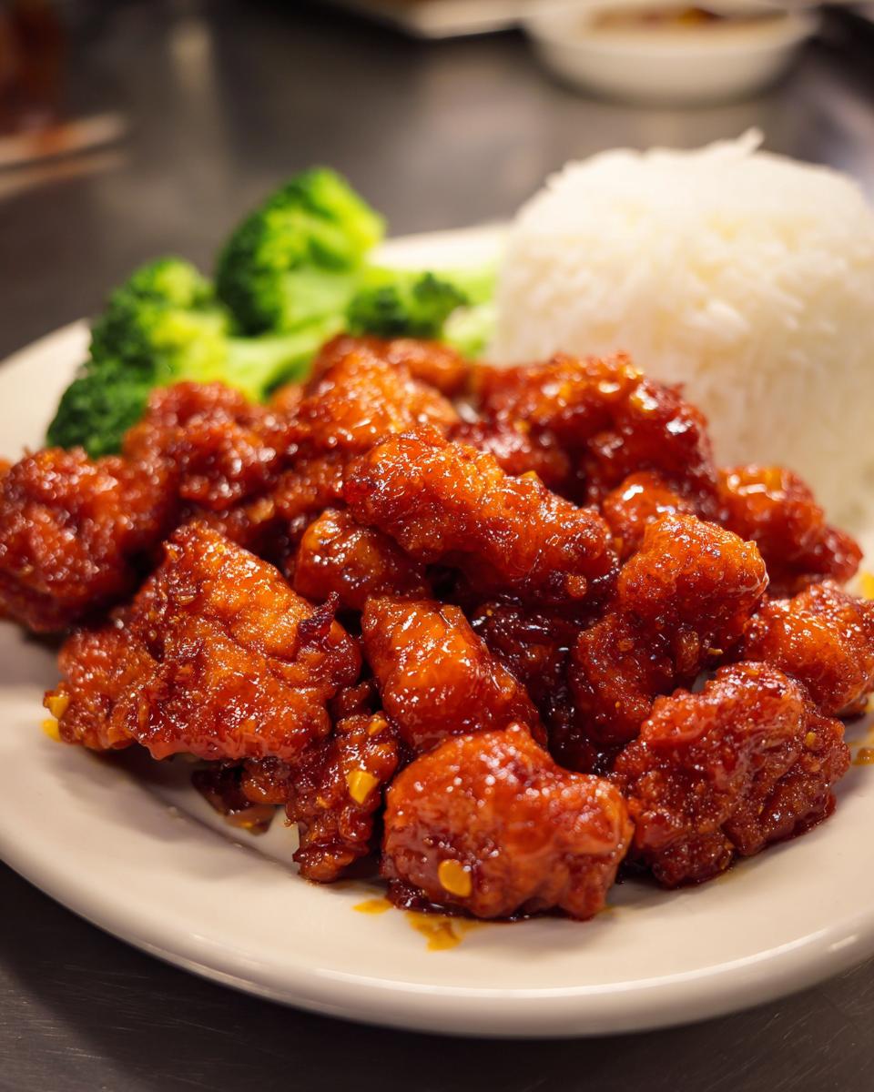 Amazing 30-Minute Honey Chicken with Garlic and Ginger 4 Honey Chicken with Garlic and Ginger - detail 1