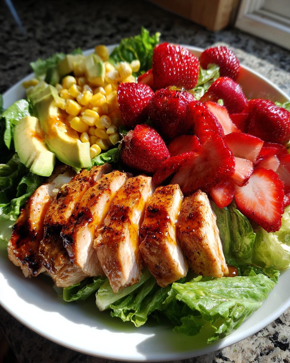 Amazing 5-star Honey Mustard Chicken Salad 4 Honey Mustard Chicken Salad - detail 1