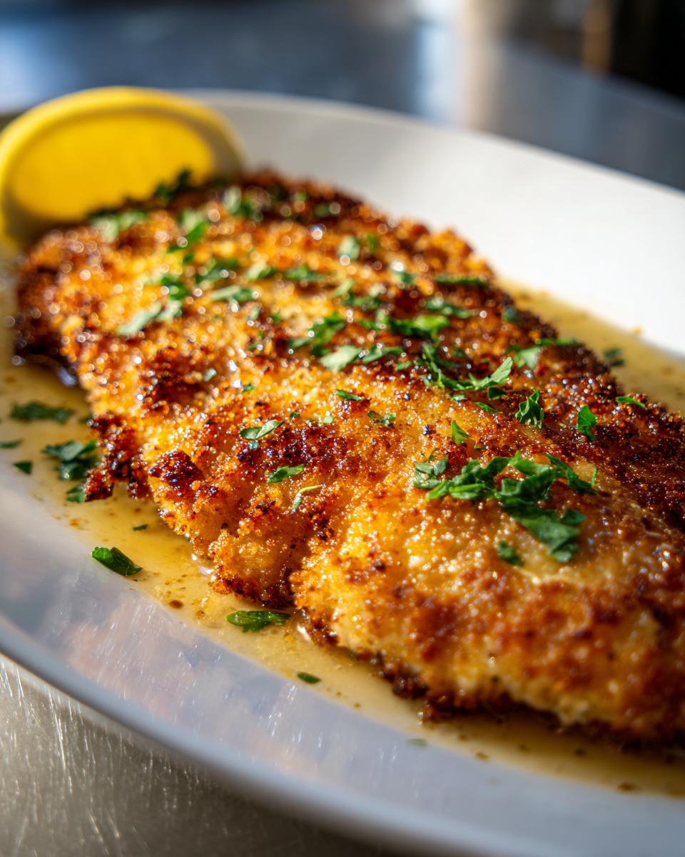 Amazing Italian butter chicken in 6 steps 4 Italian butter chicken - detail 1