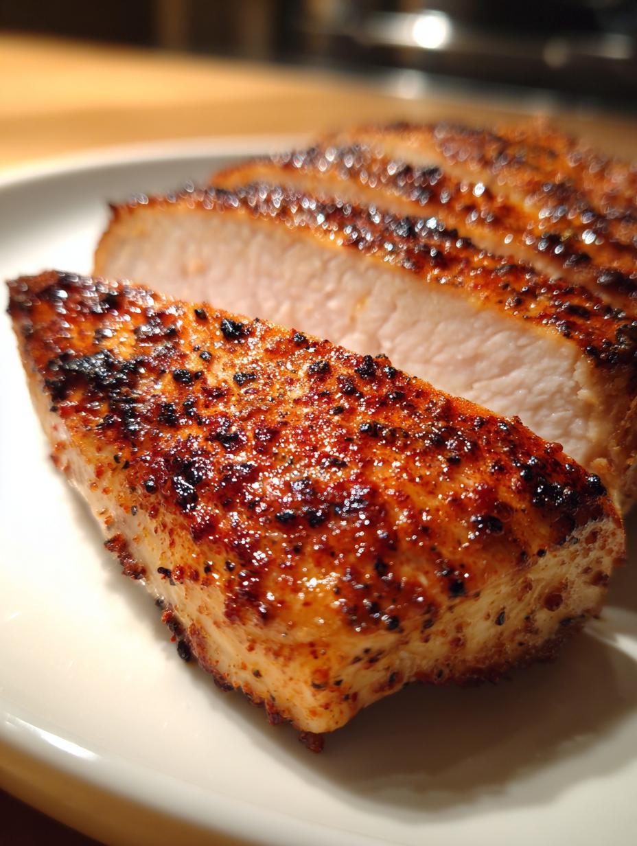 Amazing Juicy Baked Chicken Breast in 25 Minutes 5 Juicy Baked Chicken Breast in 25 Minutes - detail 2