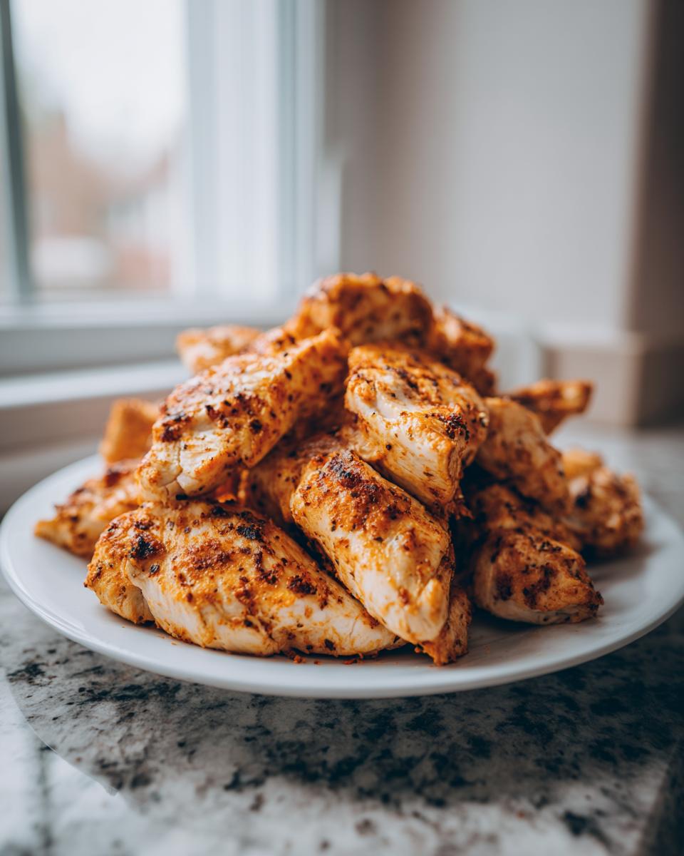 5 Secret Tips for Juicy Baked Chicken Tenderloins 4 Juicy Baked Chicken Tenderloins - detail 1