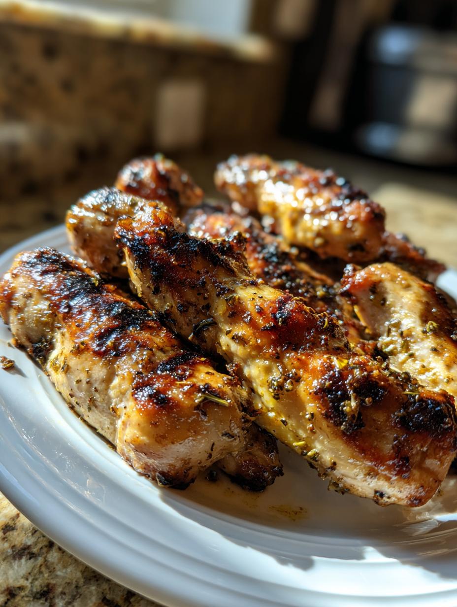 5 Secret Tips for Juicy Baked Chicken Tenderloins 5 Juicy Baked Chicken Tenderloins - detail 2