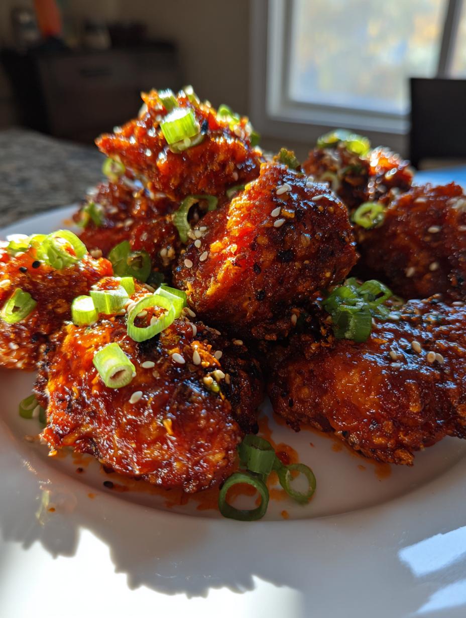 5 Secrets Korean fried chicken Stays Amazing 5 Korean fried chicken - detail 2