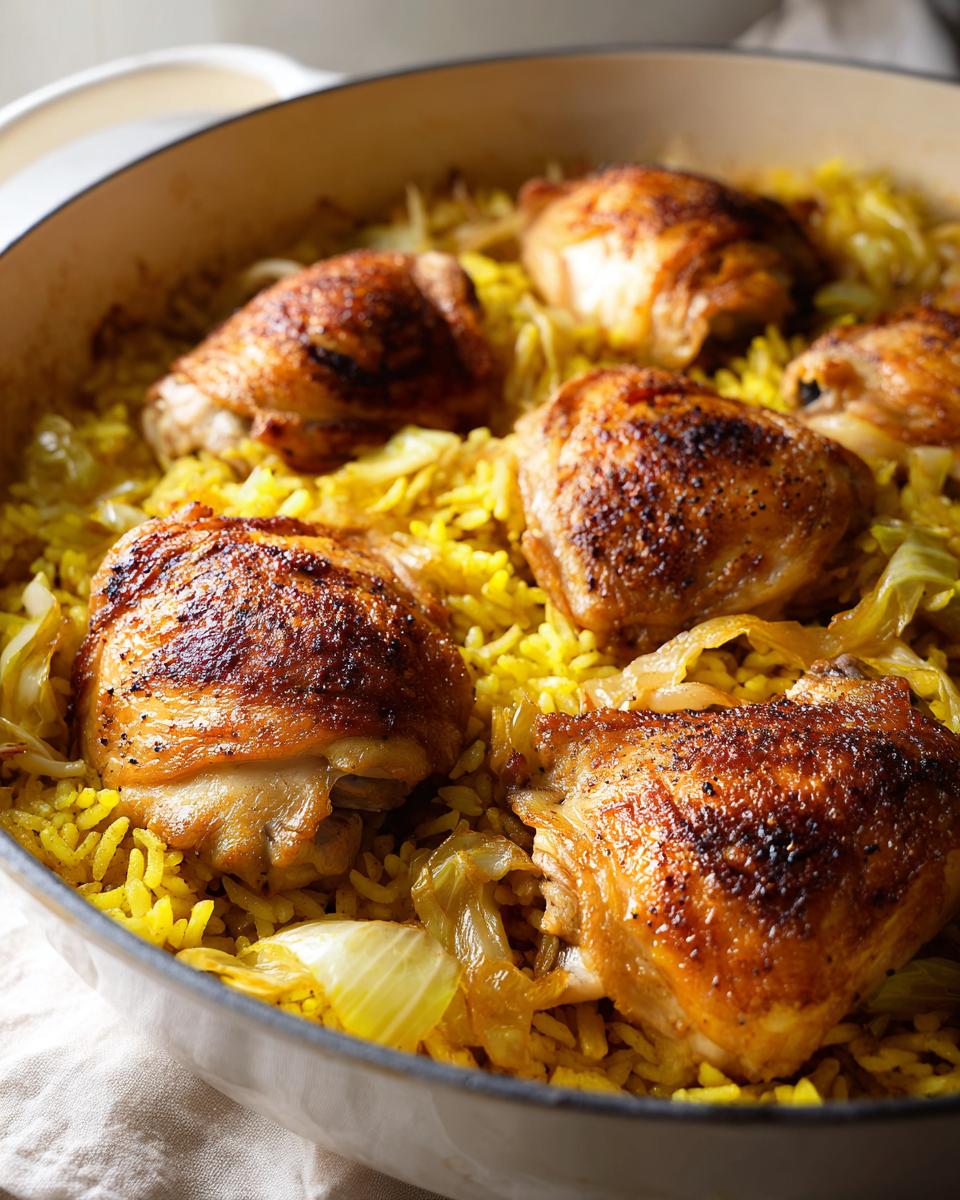 Amazing 8-Ingredient Lemon Chicken and Rice 4 Lemon Chicken and Rice - detail 1