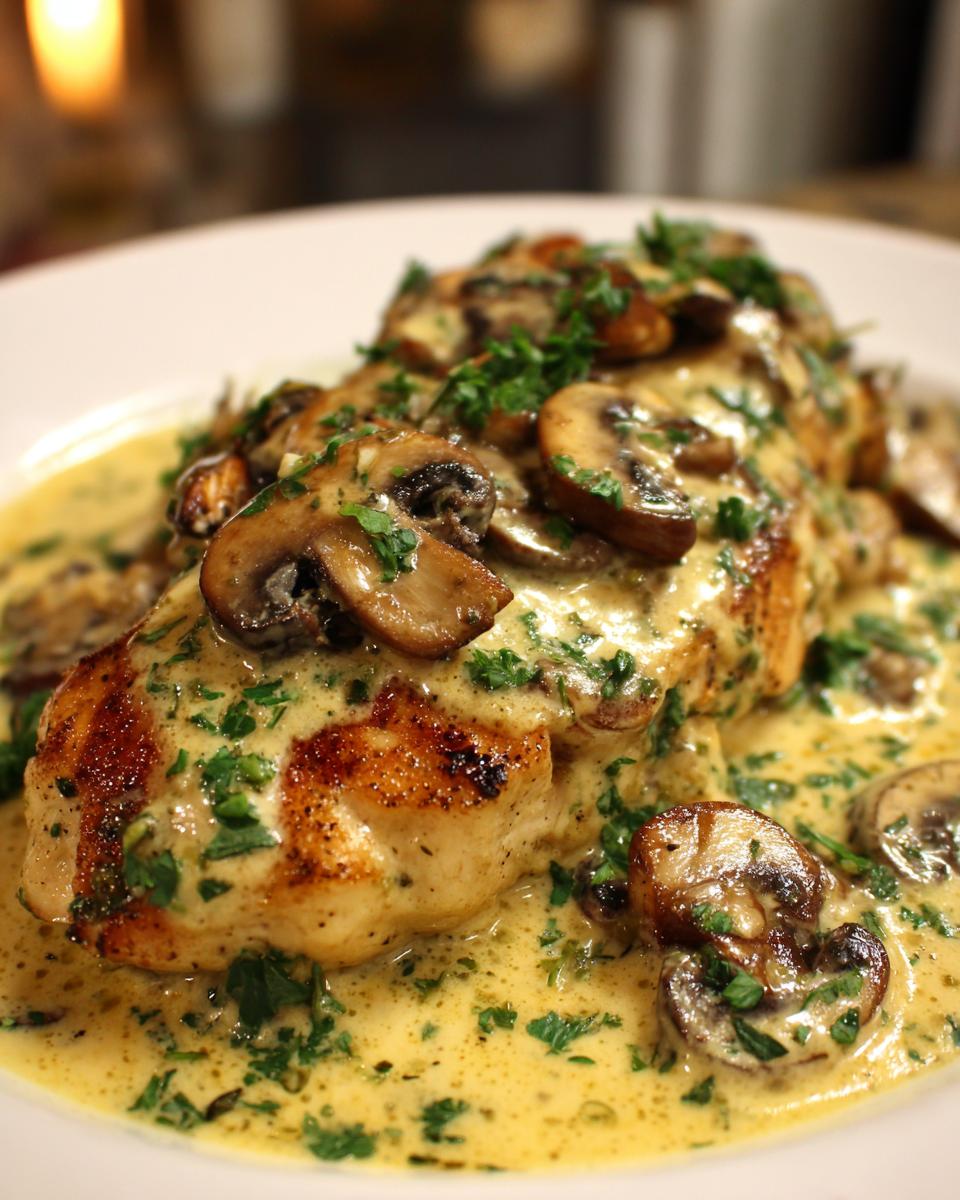 35-Minute Lemon Cream Chicken Success 4 Lemon Cream Chicken - detail 1