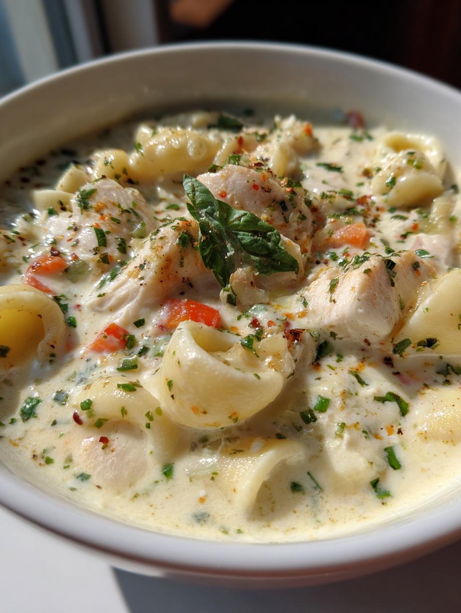 Amazing Marry Me chicken soup in 1 pot 5 Marry Me chicken soup - detail 2