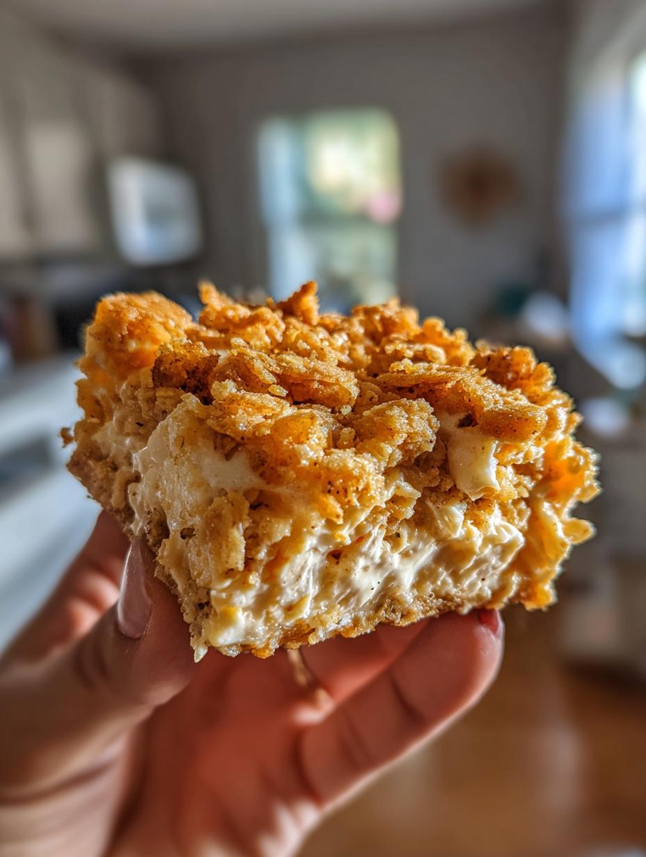 Divine Million Dollar Chicken Casserole 510 Cal 5 Million Dollar Chicken Casserole with Buttery Cracker Topping - detail 2