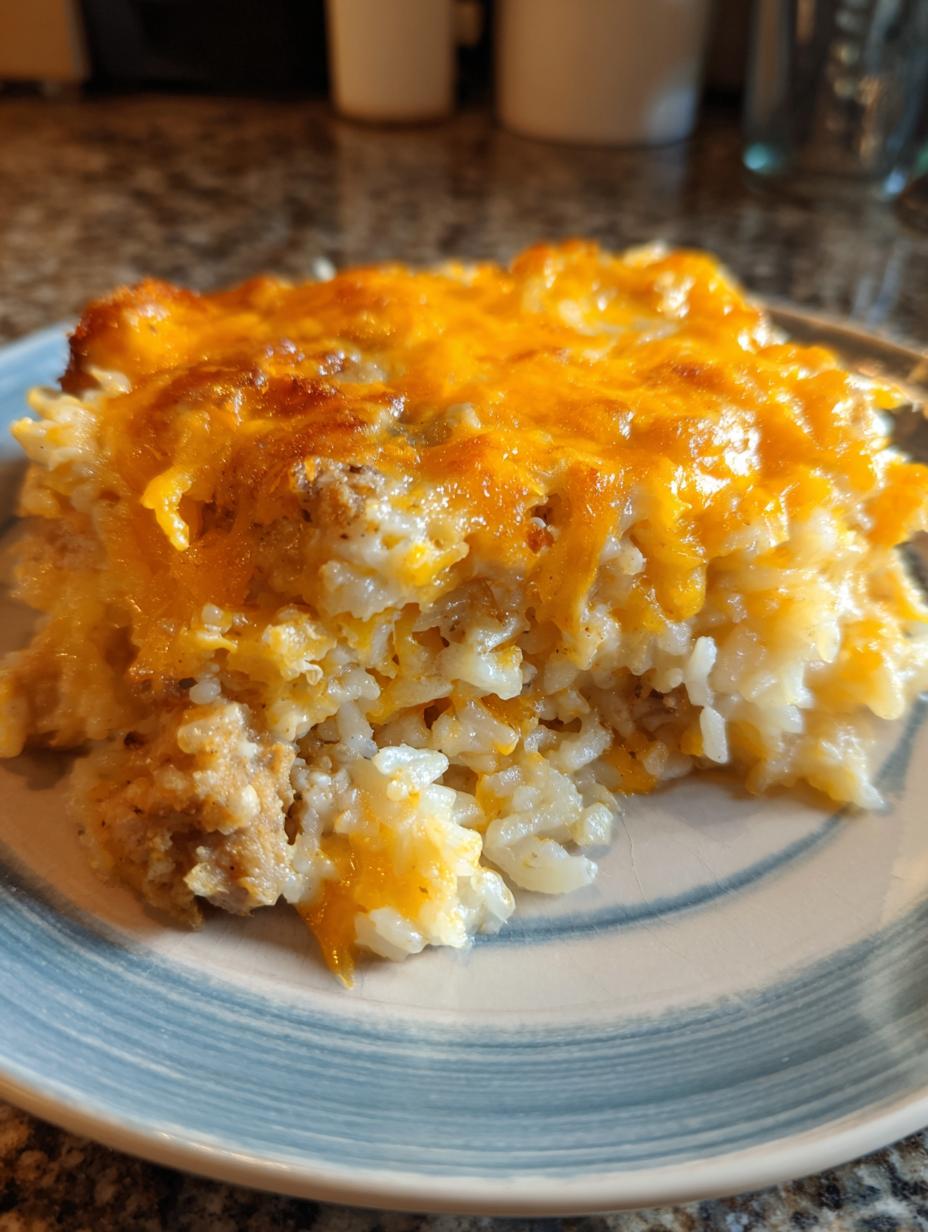 Amazing 1 Pan Cheesy Chicken and Rice Dinner 5 One Pan Cheesy Chicken and Rice Dinner - detail 2