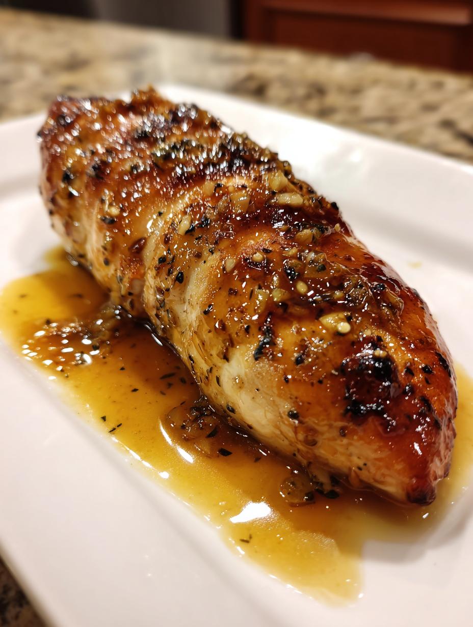 Amazing Pan-Roasted Chicken with Garlic Pan Sauce 5 Pan-Roasted Chicken with Garlic Pan Sauce - detail 2