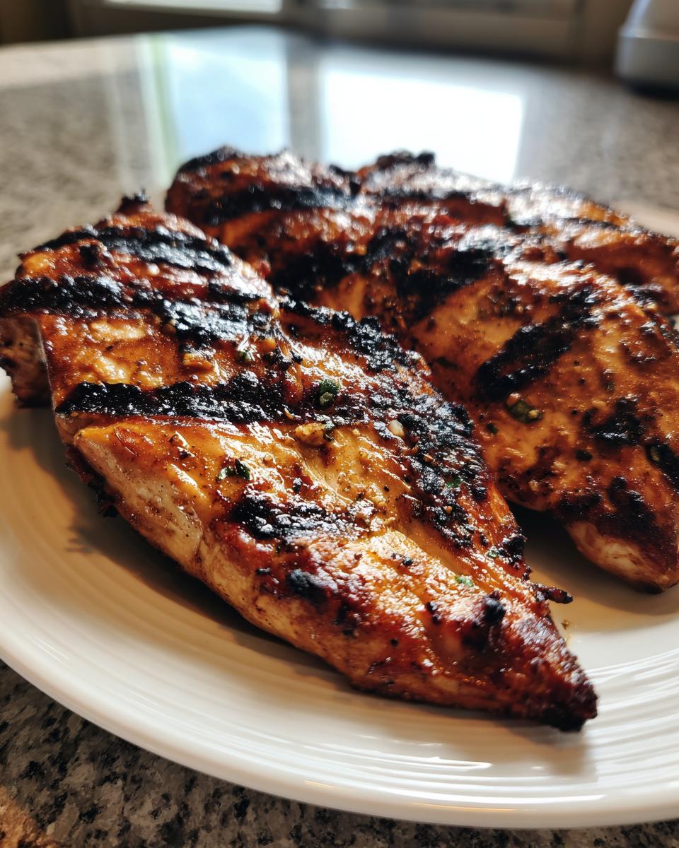 Perfectly Grilled Chicken Breasts Every Time: 5 Secrets 4 Perfectly Grilled Chicken Breasts Every Time - detail 1