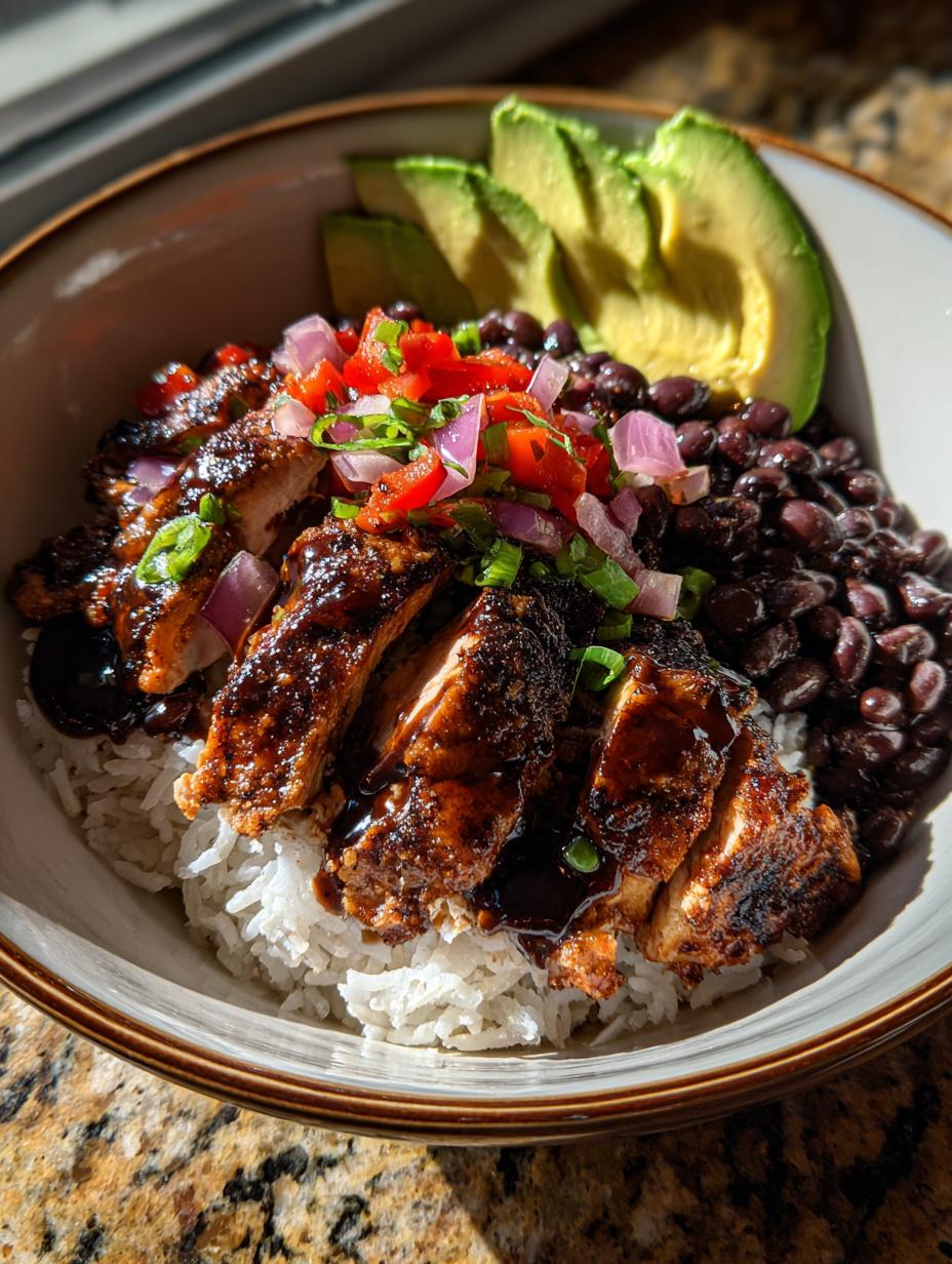 Super 4-Star Peruvian chicken rice bowl joy 5 Peruvian chicken rice bowl - detail 2