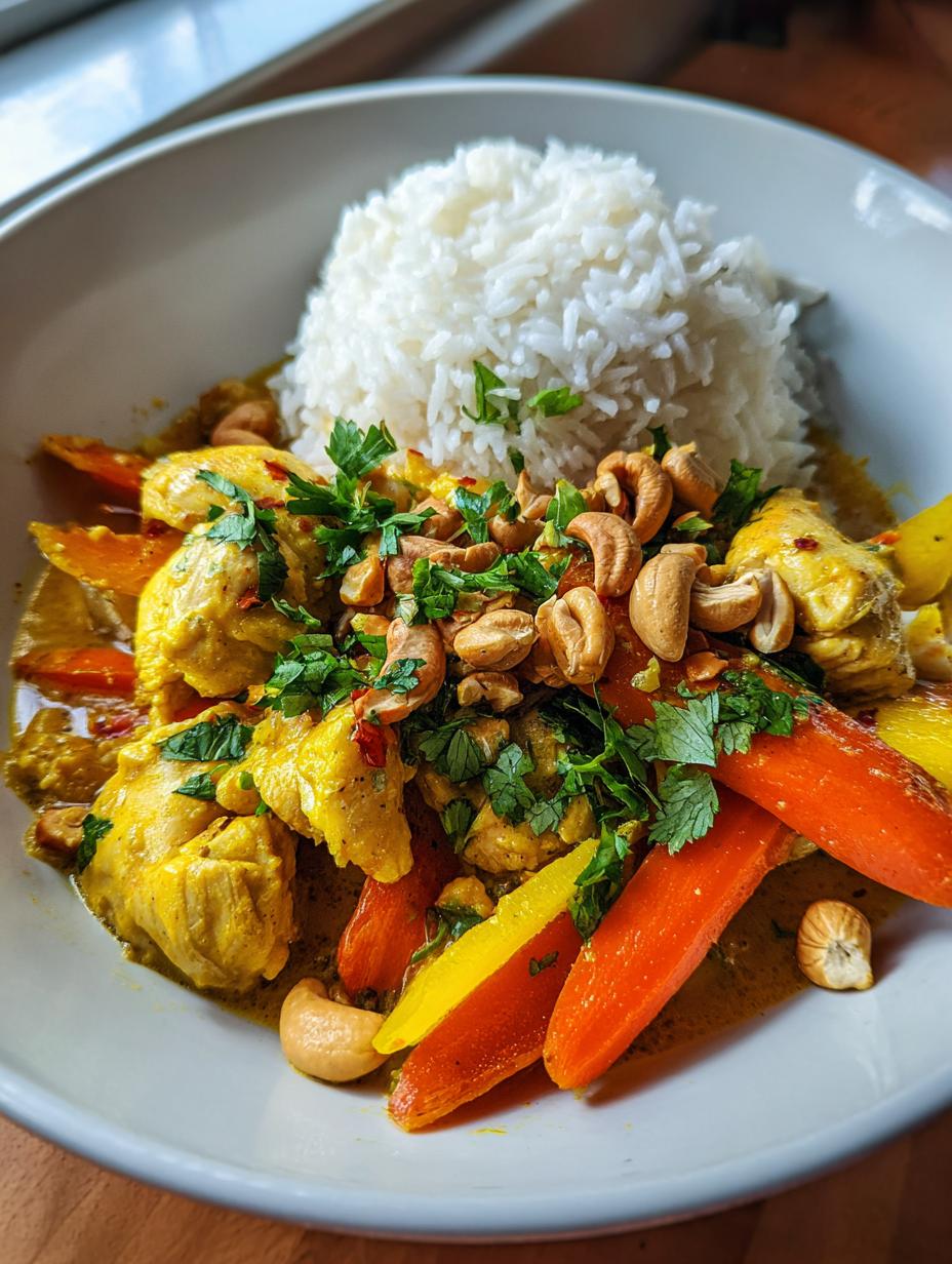 Super 1 Pineapple Coconut Chicken Curry Joy 5 Pineapple Coconut Chicken Curry - detail 2