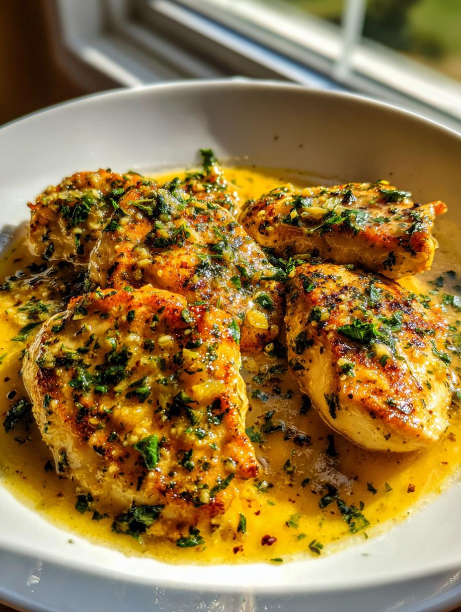 30 Min Skillet Chicken with Lemon Butter Sauce 5 Skillet Chicken with Lemon Butter Sauce - detail 2