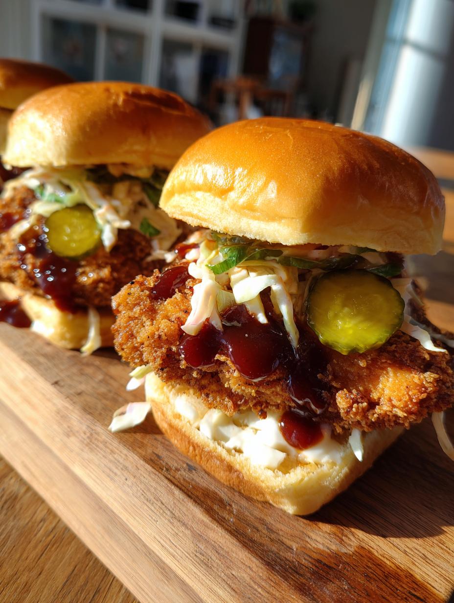 Shocking 4 Spicy chicken burgers crunch secrets 5 Spicy chicken burgers - detail 2