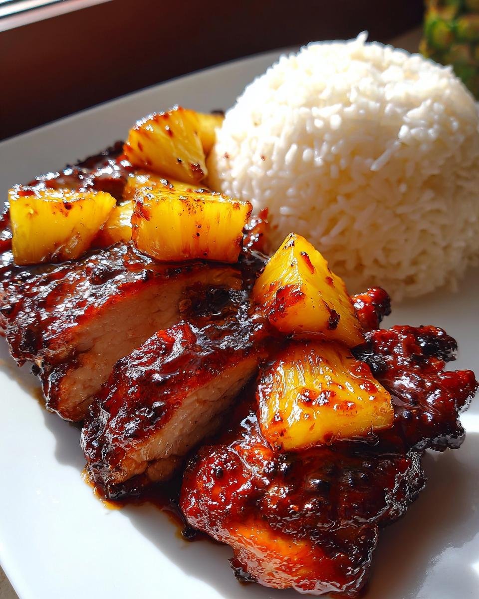 Amazing 6-Serving Sweet and Savory Pineapple Chicken 6 Sweet and Savory Pineapple Chicken - detail 2