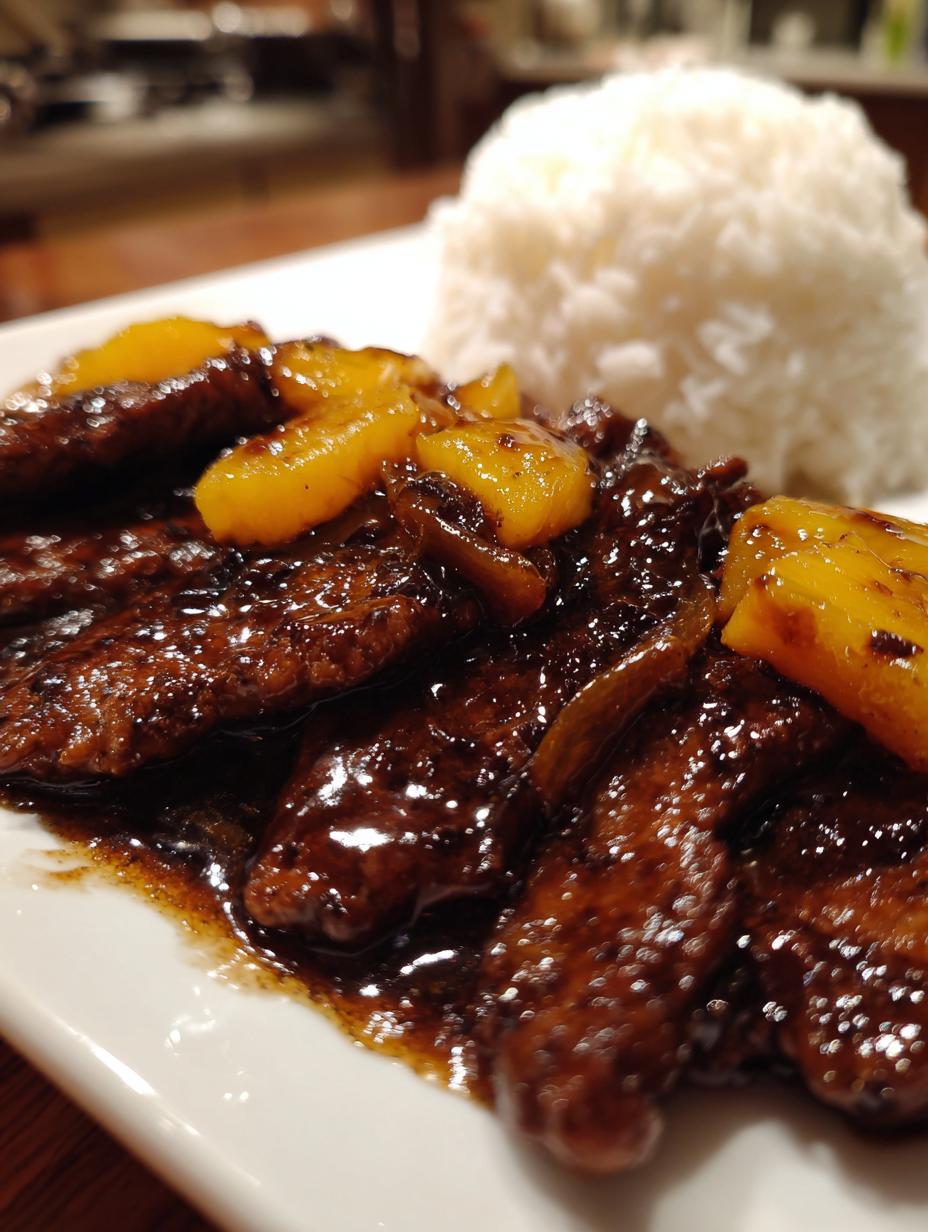 Amazing 6-Serving Sweet and Savory Pineapple Chicken 7 Sweet and Savory Pineapple Chicken - detail 3