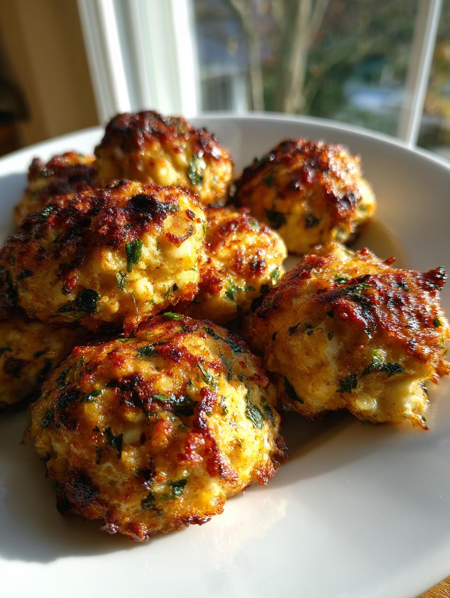 Amazing 16 baked Italian chicken meatballs 5 baked Italian chicken meatballs - detail 2