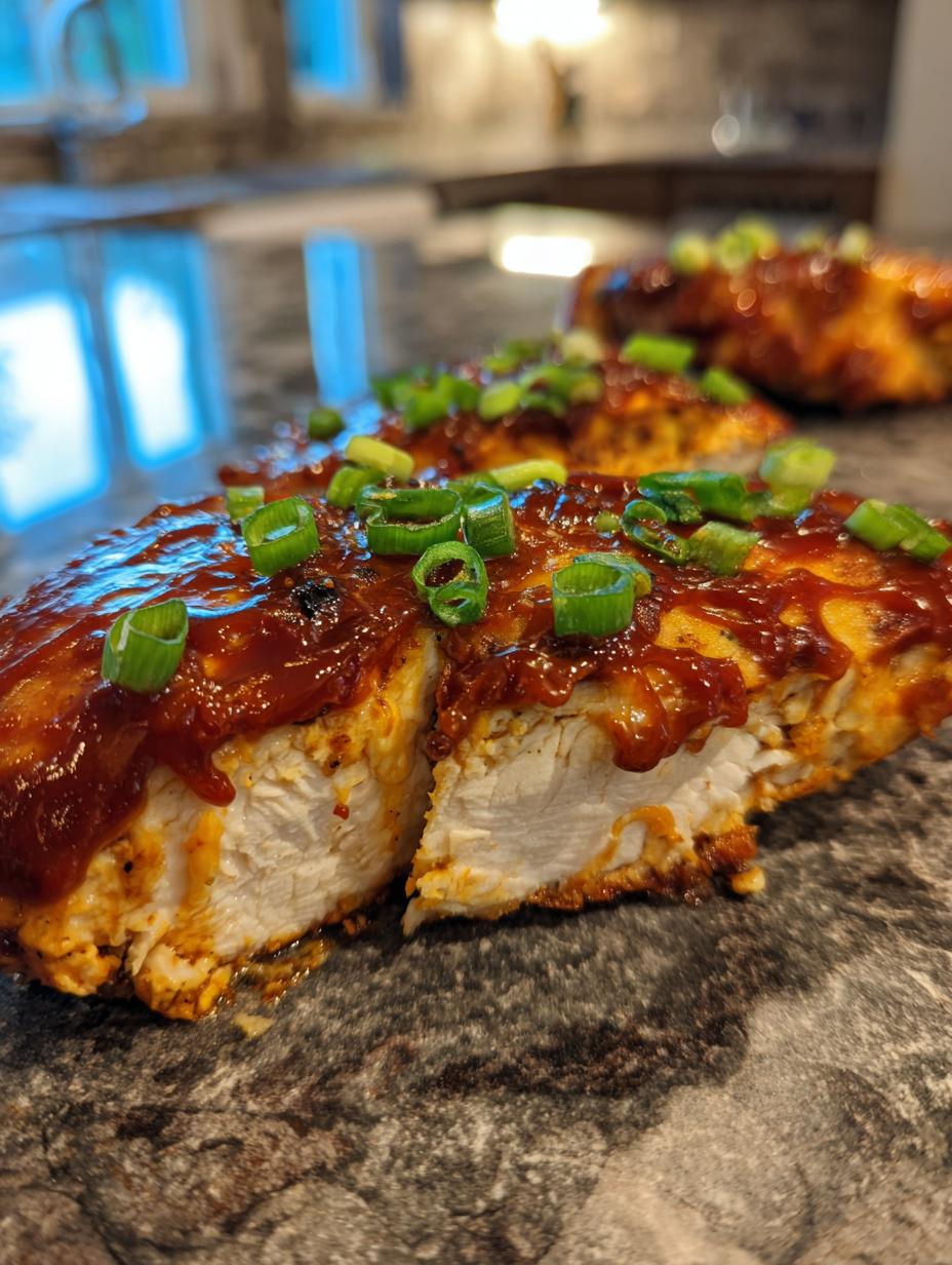 Amazing 15 Min baked barbecue chicken 5 baked barbecue chicken - detail 2